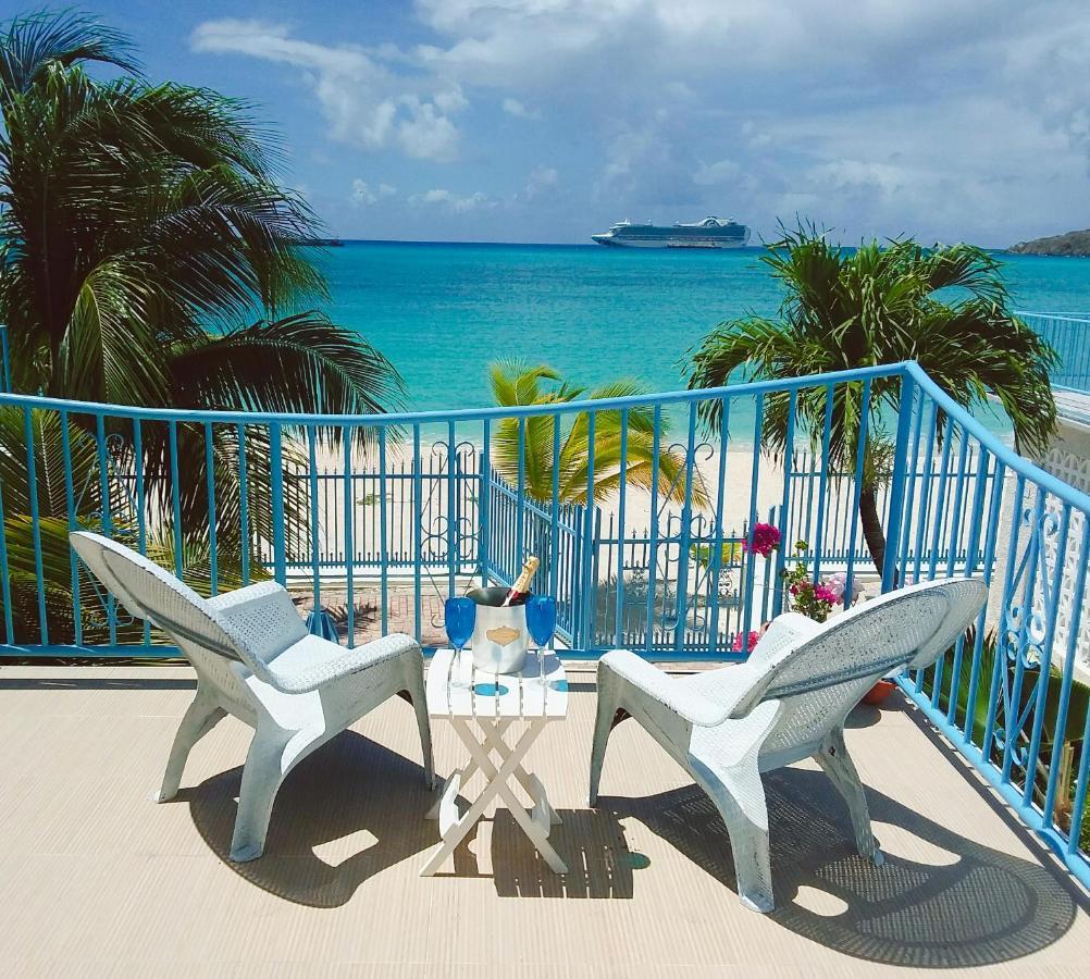 Villas On Great Bay Villa Foxie Philipsburg  Extérieur photo