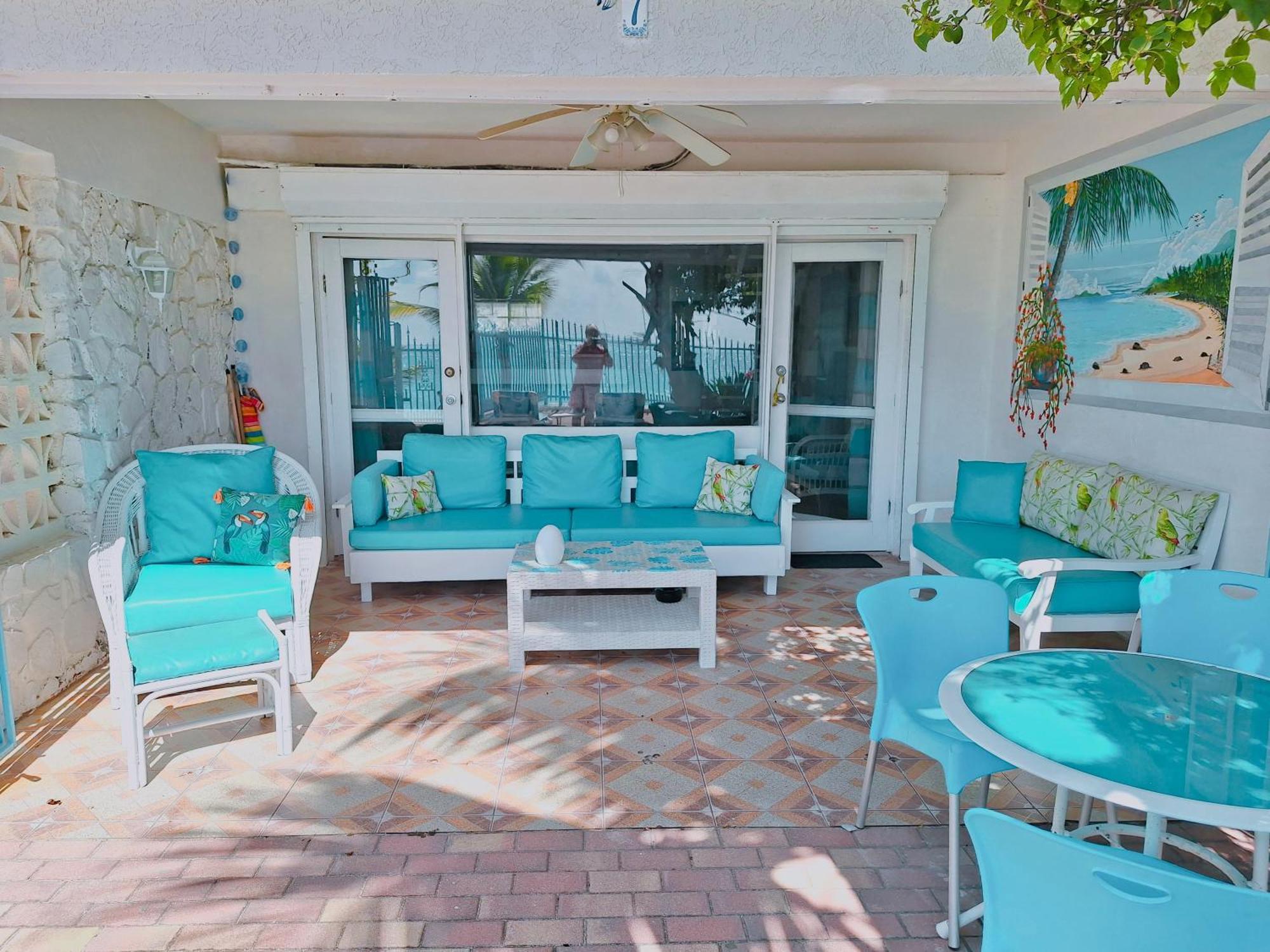 Villas On Great Bay Villa Foxie Philipsburg  Extérieur photo