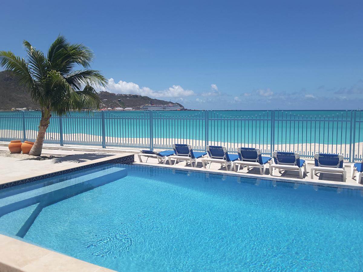 Villas On Great Bay Villa Foxie Philipsburg  Extérieur photo
